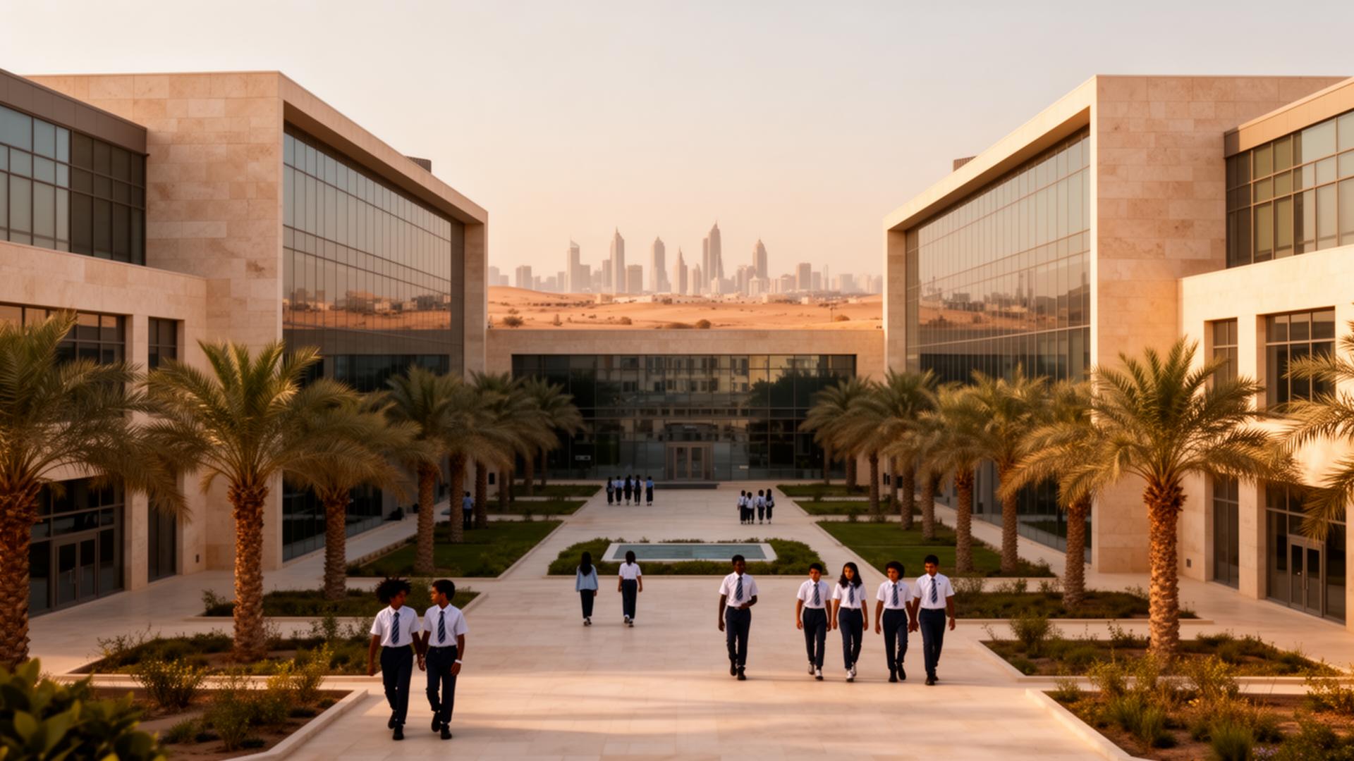 Saudi School Ranking — Compare Schools, Reviews & Tuition in Saudi Arabia
