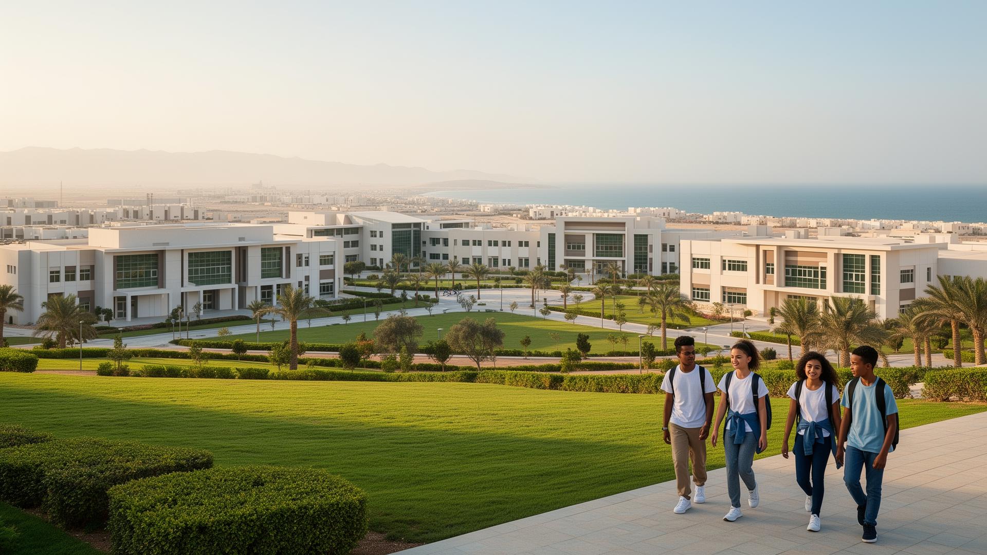 Saudi School Ranking — Compare Schools, Reviews & Tuition in Saudi Arabia